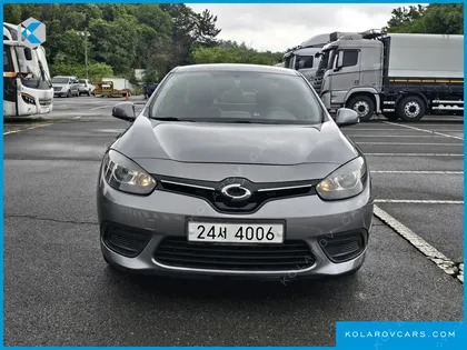 RENAULT KOREA SM3 PE