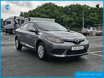 RENAULT KOREA SM3 PE