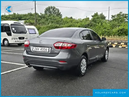 RENAULT KOREA SM3 PE