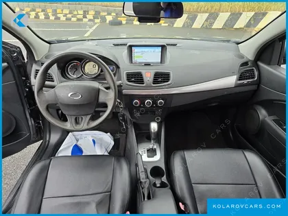 RENAULT KOREA SM3 PE