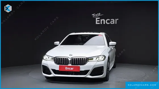 BMW 5 SERIES 523D M SPORT