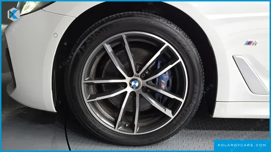 BMW 5 SERIES 523D M SPORT