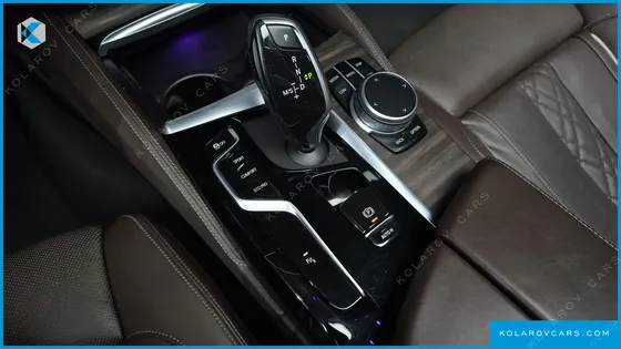 BMW 5 SERIES 523D M SPORT