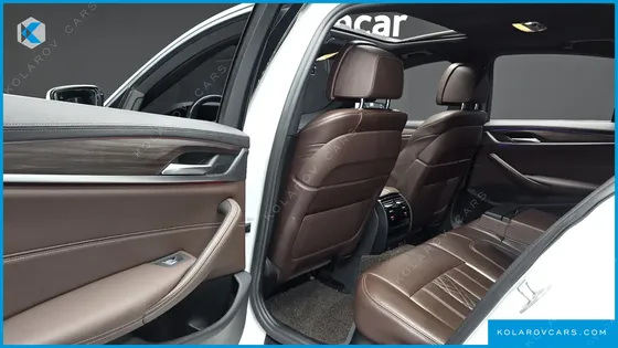 BMW 5 SERIES 523D M SPORT