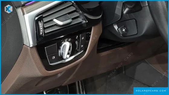 BMW 5 SERIES 523D M SPORT