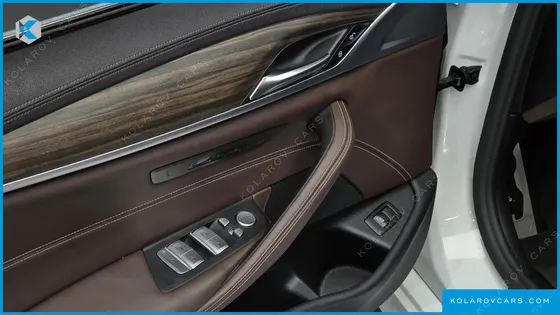 BMW 5 SERIES 523D M SPORT
