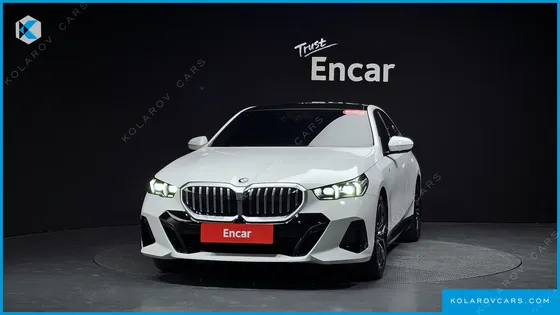 BMW 5 SERIES 520I M SPORT