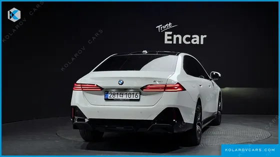 BMW 5 SERIES 520I M SPORT