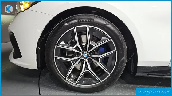 BMW 5 SERIES 520I M SPORT