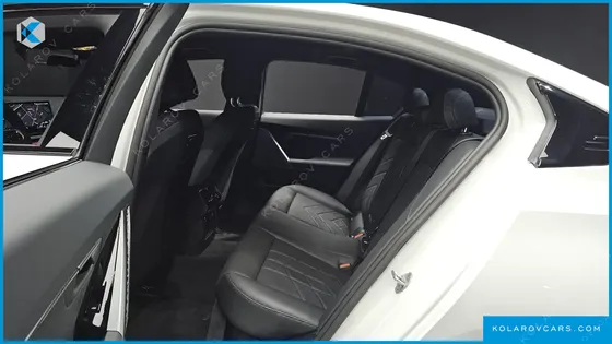 BMW 5 SERIES 520I M SPORT