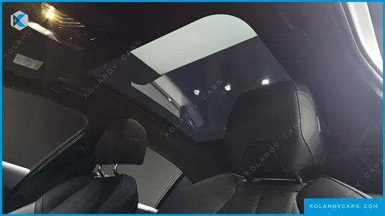 BMW 5 SERIES 520I M SPORT
