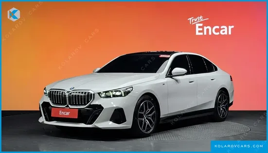 BMW 5 SERIES 520I M SPORT