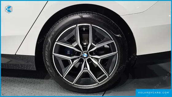 BMW 5 SERIES 520I M SPORT