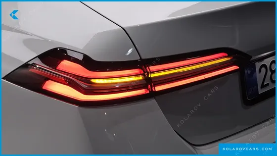 BMW 5 SERIES 520I M SPORT