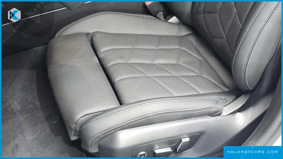 BMW 5 SERIES 520I M SPORT