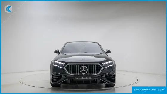 MERCEDES E-CLASS AMG E53E 4MATIC+