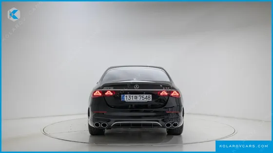 MERCEDES E-CLASS AMG E53E 4MATIC+