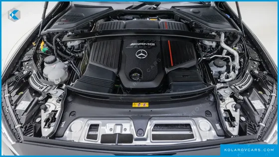 MERCEDES E-CLASS AMG E53E 4MATIC+