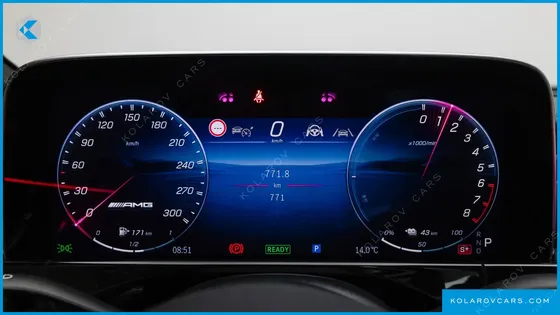 MERCEDES E-CLASS AMG E53E 4MATIC+