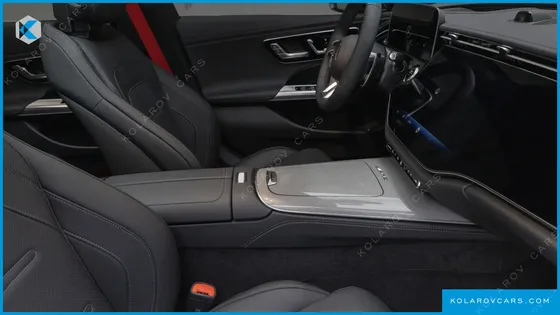MERCEDES E-CLASS AMG E53E 4MATIC+