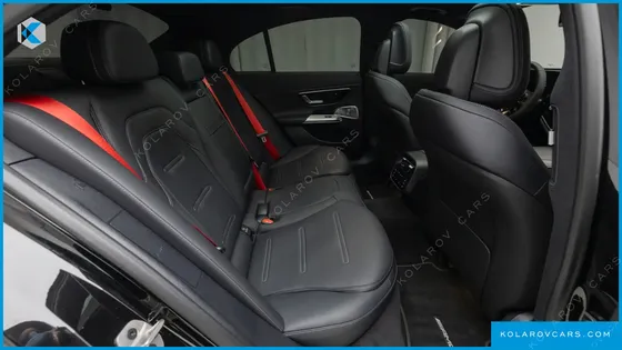 MERCEDES E-CLASS AMG E53E 4MATIC+