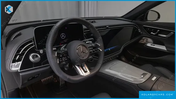 MERCEDES E-CLASS AMG E53E 4MATIC+