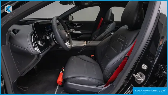 MERCEDES E-CLASS AMG E53E 4MATIC+