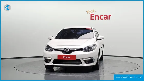 RENAULT KOREA SM3 LE