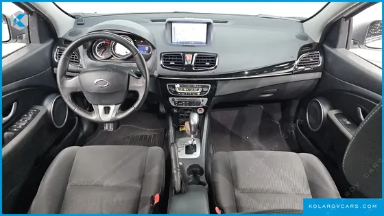RENAULT KOREA SM3 LE