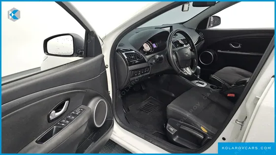 RENAULT KOREA SM3 LE