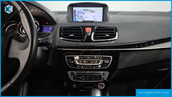 RENAULT KOREA SM3 LE