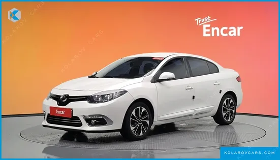 RENAULT KOREA SM3 LE