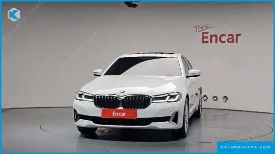 BMW 5 SERIES 530I LUXURY