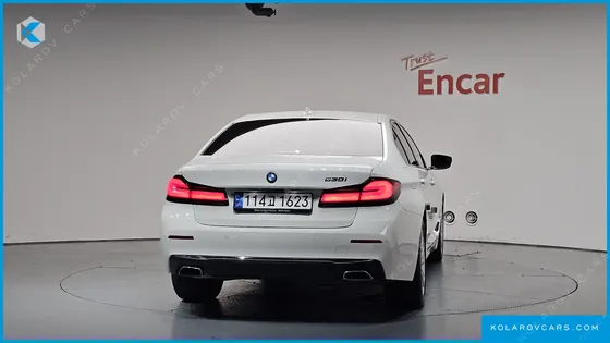 BMW 5 SERIES 530I LUXURY
