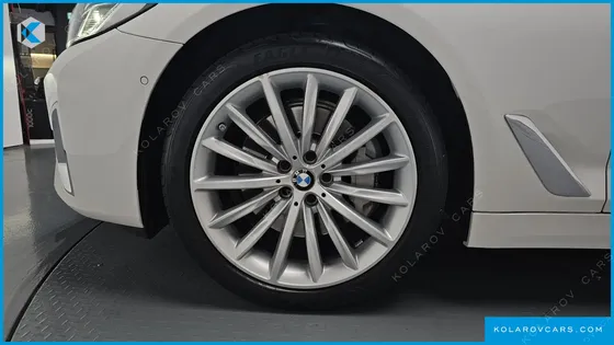 BMW 5 SERIES 530I LUXURY