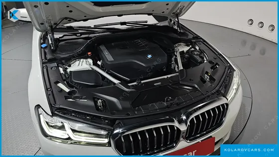 BMW 5 SERIES 530I LUXURY