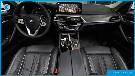 BMW 5 SERIES 530I LUXURY