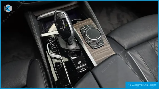 BMW 5 SERIES 530I LUXURY