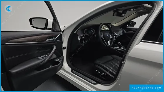BMW 5 SERIES 530I LUXURY