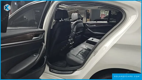 BMW 5 SERIES 530I LUXURY