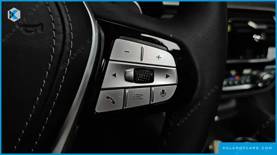 BMW 5 SERIES 530I LUXURY