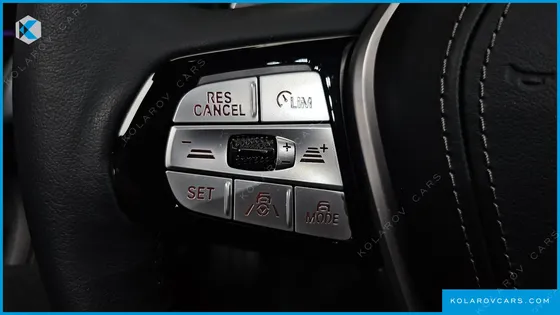 BMW 5 SERIES 530I LUXURY
