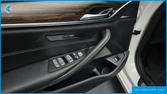 BMW 5 SERIES 530I LUXURY