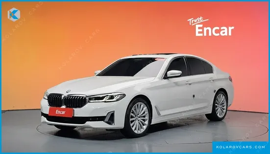 BMW 5 SERIES 530I LUXURY
