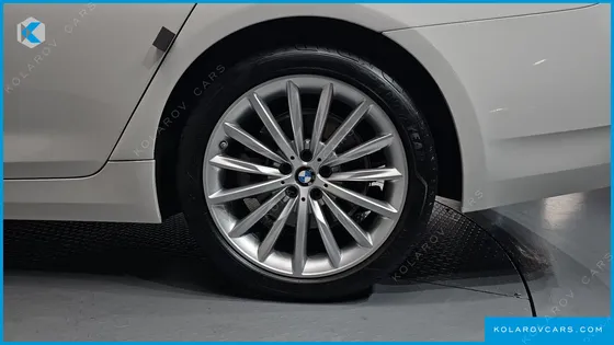 BMW 5 SERIES 530I LUXURY