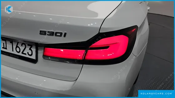 BMW 5 SERIES 530I LUXURY