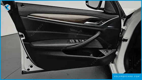 BMW 5 SERIES 530I LUXURY