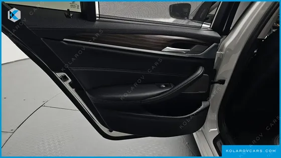 BMW 5 SERIES 530I LUXURY