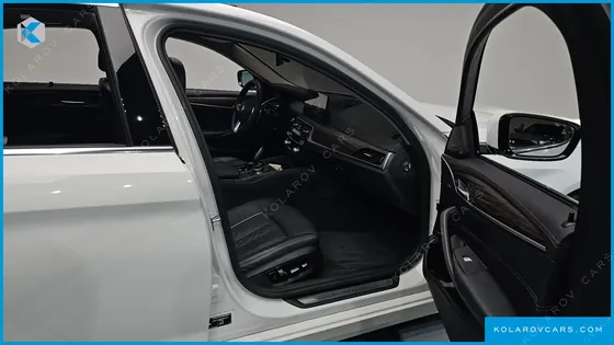 BMW 5 SERIES 530I LUXURY