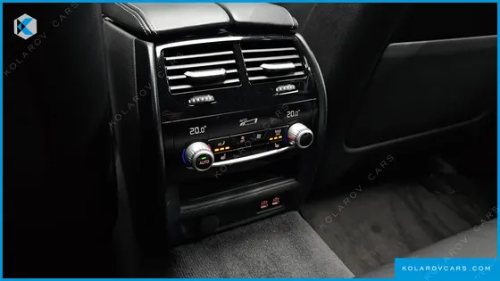 BMW 5 SERIES 530I LUXURY
